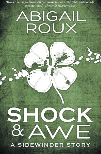 Abigail Roux: Shock & Awe (Paperback, 2013, Riptide Publishing)