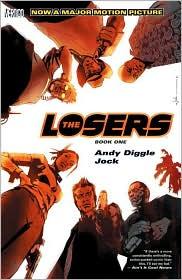 Andy Diggle, Jock: The Losers, Book One (Paperback, 2010, Vertigo)