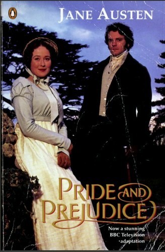 Jane Austen: Pride and Prejudice (Paperback, 1995, Penguin Books)