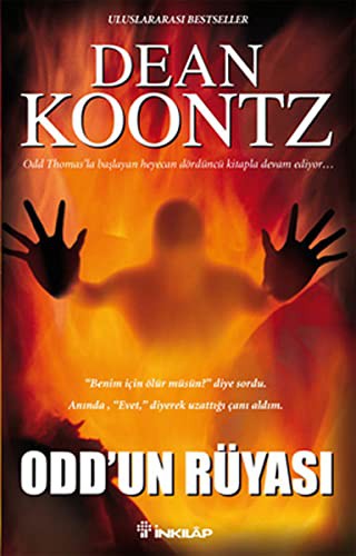 Dean R. Koontz: Odd'un Rüyası (Paperback, Turkish language, 2012, Inkilap Kitabevi)