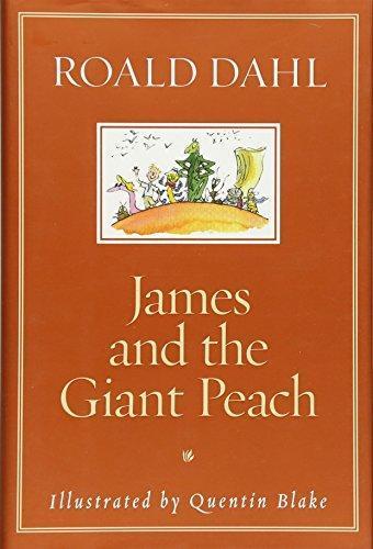 Roald Dahl: James and the Giant Peach (2002)