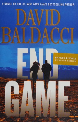 David Baldacci: End Game (2017, Grand Central Publishing)