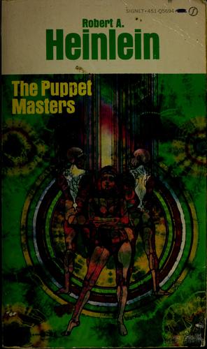 Robert A. Heinlein: The puppet masters (1951, New American Library)