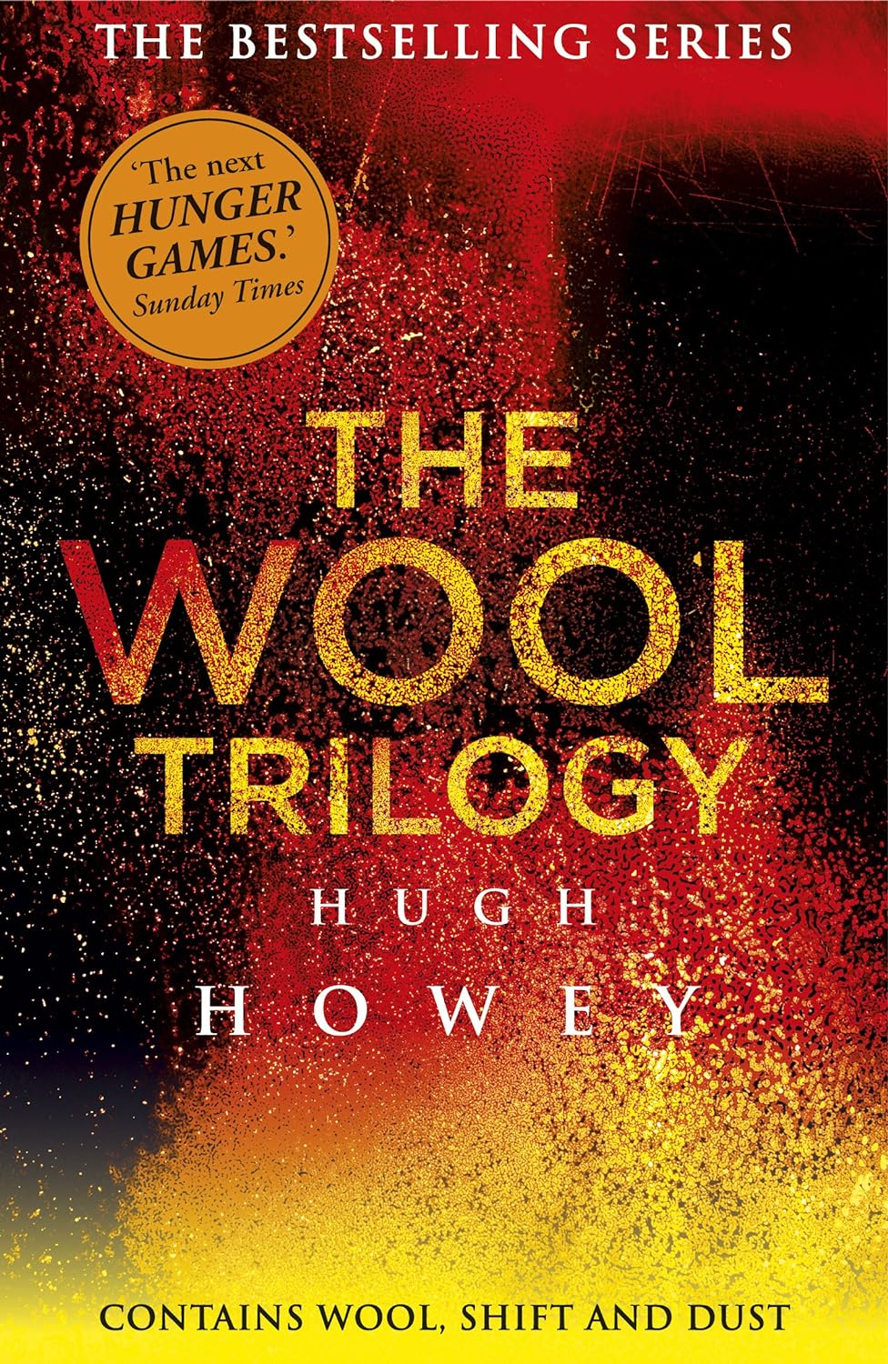 Wool Trilogy (Paperback, 2014, Penguin Random House)