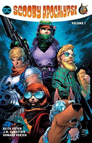 Keith Giffen: Scooby Apocalypse Vol. 1 (2017, DC Comics)