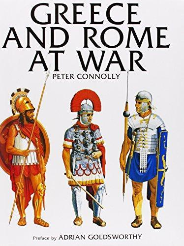 Peter Connolly: Greece and Rome at war (2012)