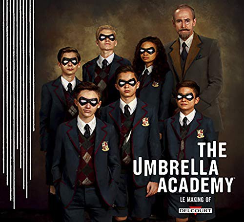 Gerard Way, Gabriel Ba: Umbrella Academy (Hardcover, 2020, DELCOURT)