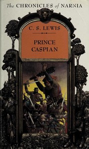 Prince Caspian (G. K. Hall & Company)