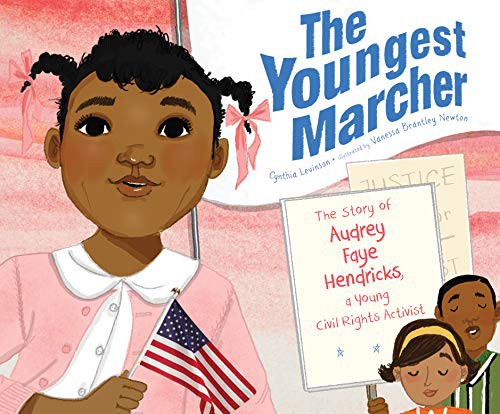 Cynthia Levinson, Vanessa Brantley-Newton, Tyla Collier: The Youngest Marcher (AudiobookFormat, 2021, Dreamscape Media)