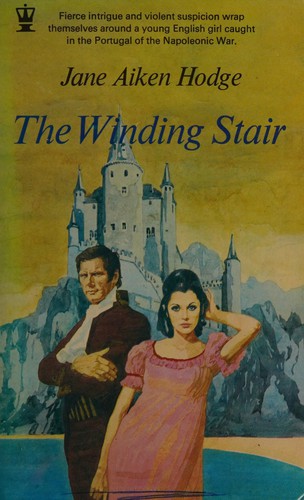 Jane Aiken Hodge: The Winding Stair (Paperback, 1977, Coronet Books)