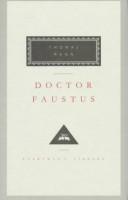 Thomas Mann: Doctor Faustus (1992, Knopf, Distributed by Random House)