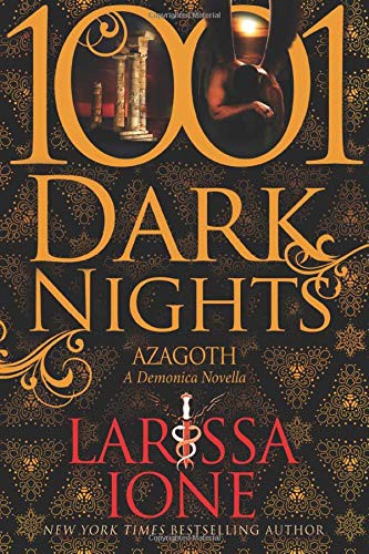 Larissa Ione: Azagoth (Paperback, 2014, Evil Eye Concepts Incorporated)