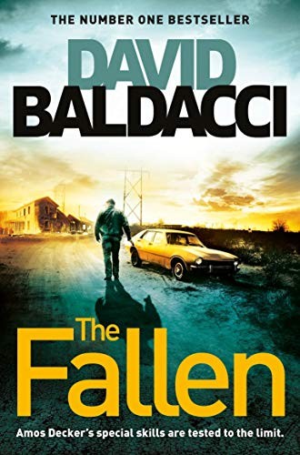 David Baldacci: The Fallen EXPORT (Paperback, 2018, Pan Macmillan)