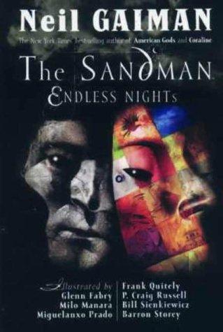 Neil Gaiman: Sandman (Paperback, 2004, TITAN GRAPHIC NOVELS)