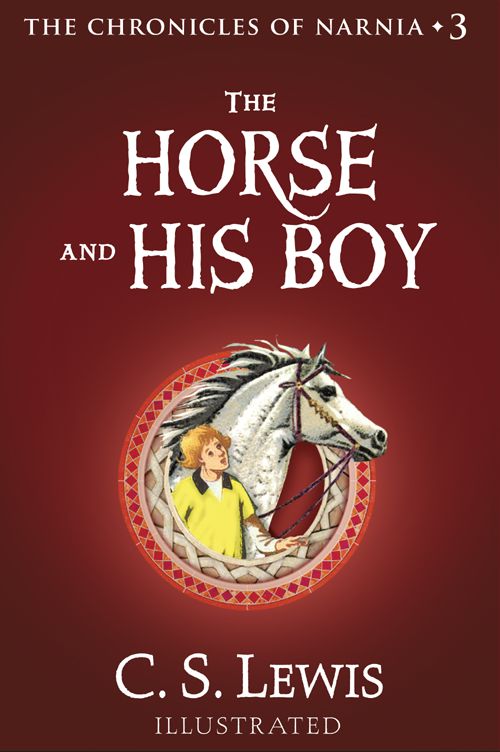 Pauline Baynes, C. S. Lewis: The Horse and His Boy (2009, HarperCollins Publishers Limited)