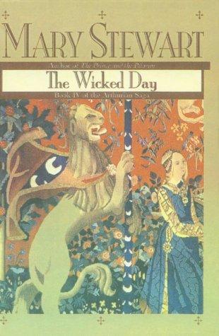 Mary Stewart: The Wicked Day (Hardcover, 1999, Econo-Clad Books)