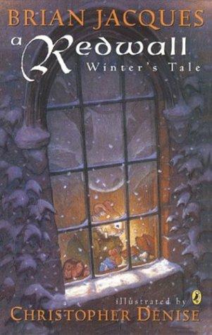 Brian Jacques: A Redwall Winter's Tale (2004, Puffin)