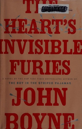 The heart's invisible furies (2017)