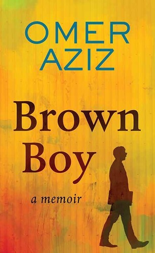 Omer Aziz: Brown Boy (2023, Center Point Large Print)