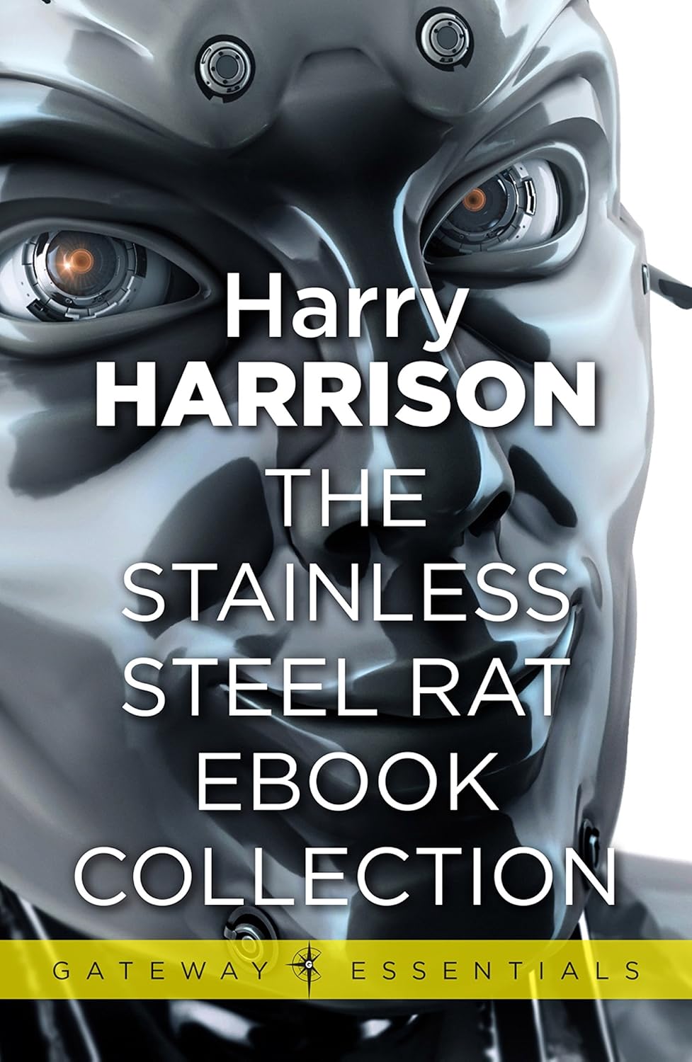 The Stainless Steel Rat eBook Collection (EBook, Gateway)