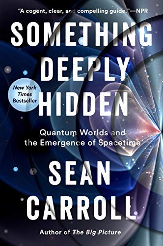 Sean M. Carroll: Something Deeply Hidden (Paperback, 2020, Dutton)