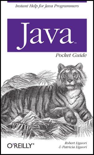 Robert Liguori, Patricia Liguori: Java (Paperback, 2008, O'Reilly Media)