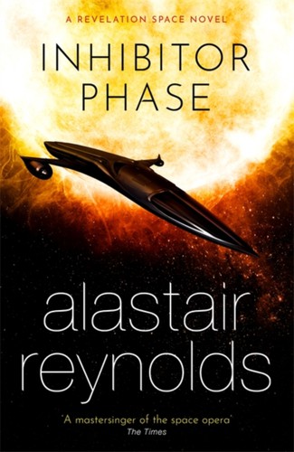 Alastair Reynolds: Inhibitor Phase (Paperback, 2021, Orbit)