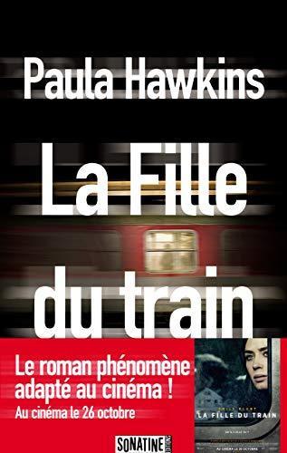 Paula Hawkins: La fille du train (French language, 2015)