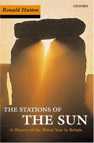 Ronald Hutton: The Stations of the Sun (2001, Oxford Paperbacks)