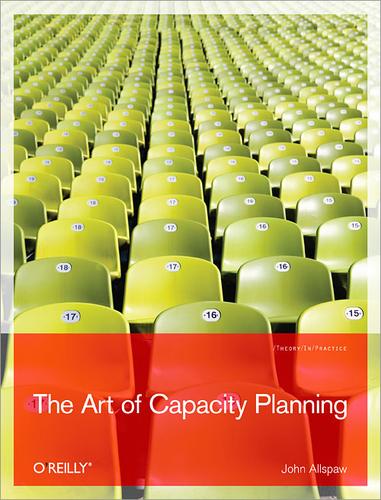 John Allspaw: The Art of Capacity Planning (Paperback, 2008, O'Reilly Media, Inc)