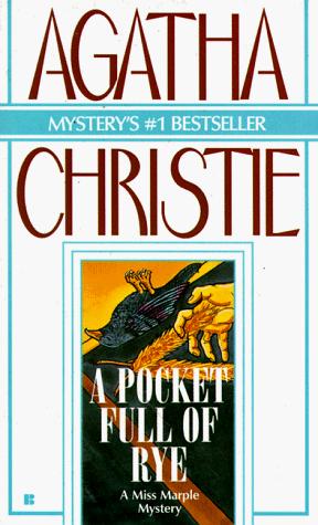 Agatha Christie: A pocket full of rye (1991, Berkley Books)