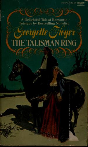 Georgette Heyer: The Talisman Ring (1981, Fawcett)