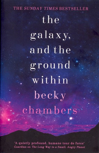 The Galaxy, and the Ground Within (Paperback, 2022, Hodder & Stoughton)