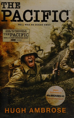 Hugh Ambrose: The Pacific (2010, Canongate)