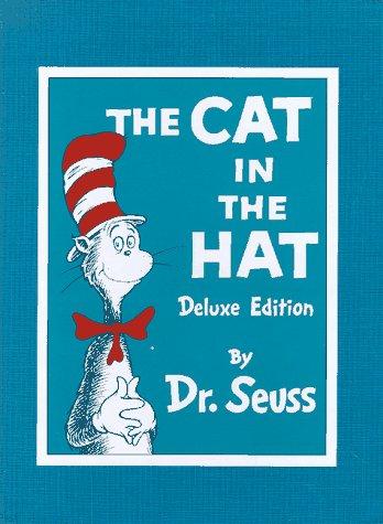 Dr. Seuss: The Cat in the Hat Deluxe Edition (Hardcover, 1997, Random House Books for Young Readers)
