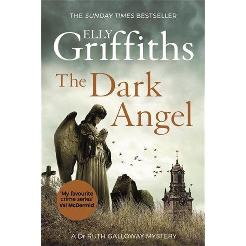 Elly Griffiths: The Dark Angel (Paperback, Quercus)