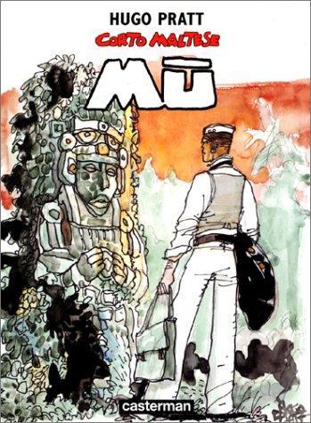 Hugo Pratt: Corto Maltese - Tome 4 (French language, 1993)