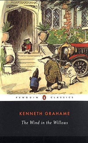 Kenneth Grahame: The Wind in the Willows (2005)