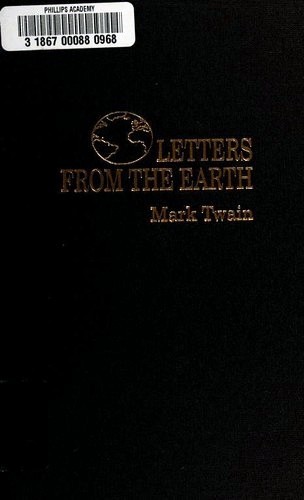 Mark Twain: Letters from the earth (1962, Amereon House)