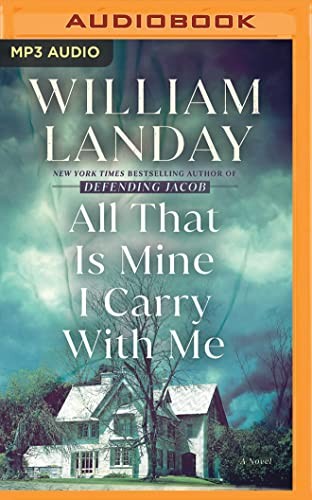 Patrick Lawlor, Joyce Bean, Scott Merriman, William Landay, David de Vries: All That Is Mine I Carry With Me (AudiobookFormat, 2023, Brilliance Audio)