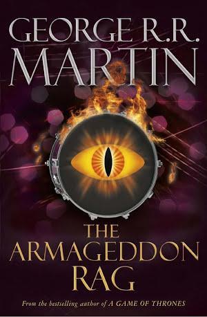 George R.R. Martin: The Armageddon Rag