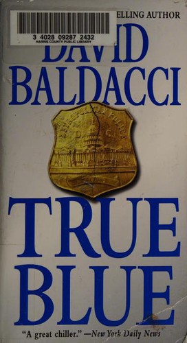 David Baldacci, Ron McLarty: True Blue (Paperback, 2010, Vision)