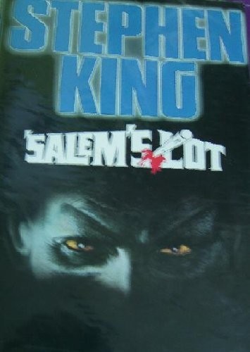 Stephen King: 'Salem's Lot (1976, New English Library)