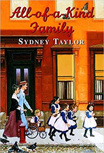 Sydney Taylor: All-Of-A-Kind Family (Hardcover, 1977, Follett)