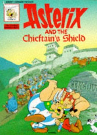 René Goscinny: Asterix and the Chieftain's Shield (Paperback, 1977, Hambleton Hill Publishing)