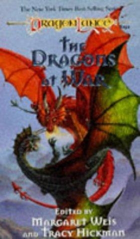 Margaret Weis: Dragons at War (Dragonlance Dragons, Vol. 2) (Paperback, 1996, Wizards of the Coast)