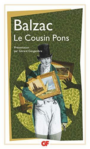 Honoré de Balzac: Le cousin Pons (French language, 2015)