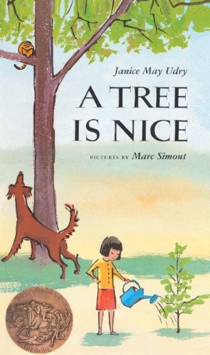 Janice May Udry: A Tree Is Nice (Hardcover, 1999, Tandem Library, Turtleback Books)