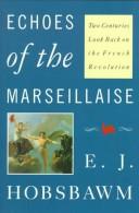 Eric Hobsbawm: Echoes of the Marseillaise (Hardcover, Verso Books)