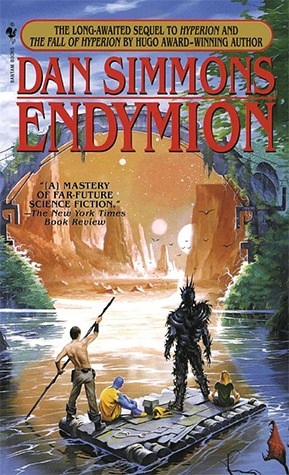 Dan Simmons: Endymion (1999, Bantam)